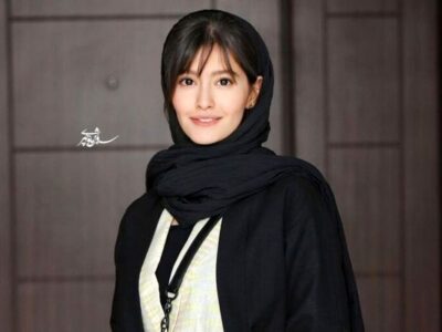 پردیس احمدیه در لباس نیرو‌های هلال احمر+ عکس