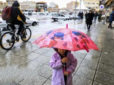 پیش بینی هواشناسی کشور امروز ۷ فروردین ۱۴۰۴ / این ۱۹ استان منتظر باشند