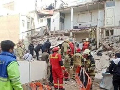 چرا خارج کردن ناگهانی مصدومان از زیر آوار خطرناک است؟