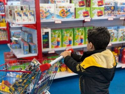 چقدر درباره جنگ به کودک توضیح دهیم؟