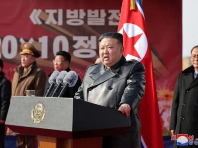 کره‌شمالی به رهبر جدید ایران پیام داد