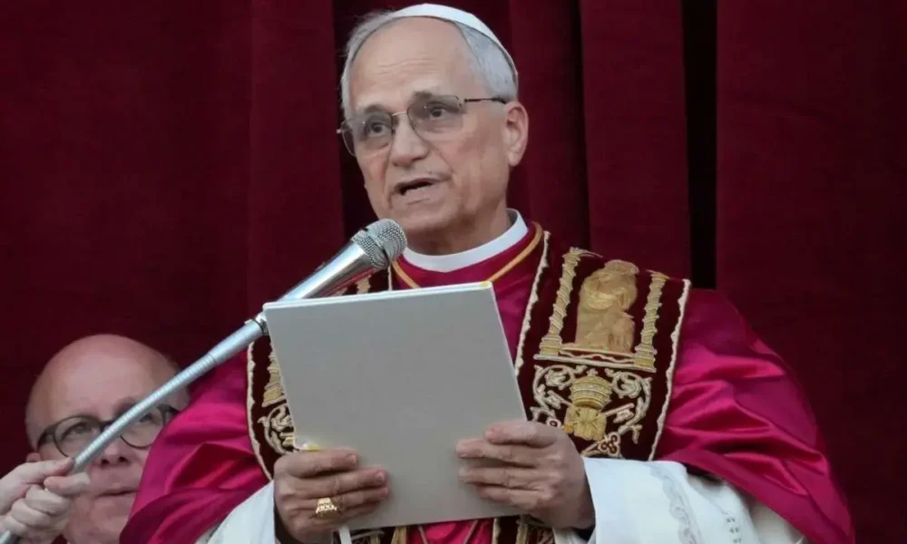 کنایه تند پاپ به دولت ترامپ: خدا با جنگ‌افروزان نیست