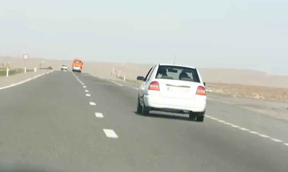 ۵ میلیون نفر از تهران خارج شدند