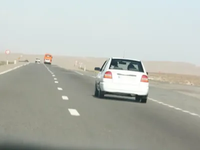 ۵ میلیون نفر از تهران خارج شدند