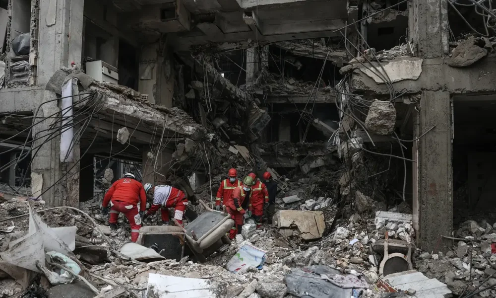 آخرین آمار از درمان مجروحان و مصدومان جنگ رمضان