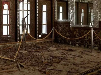 آخرین آمار تخریب آثار تاریخی در حملات اخیر