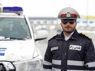 آخرین وضعیت ترافیکی و جوی محورهای مواصلاتی کشور / پلیس راه به رانندگان این مسیر هشدار داد