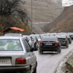 آخرین وضعیت جاده‌های شمالی/ چالوس یک‌طرفه شد_69da944803474.jpeg