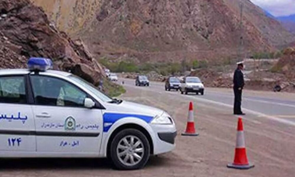 آخرین وضعیت راه‌های شمالی/ جاده چالوس باز شد؟