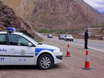 آخرین وضعیت راه‌های شمالی/ جاده چالوس باز شد؟
