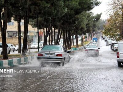 آغاز بارش ها از فردا در کهگیلویه و بویراحمد؛هشدار زرد هواشناسی صادر شد
