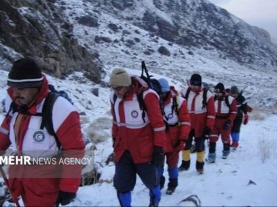 آماده‌باش کامل تیم‌های عملیاتی هلال‌احمر در ۲۱ استان کشور