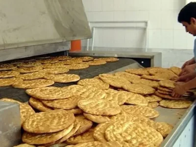 آمادگی نانوایی‌های تهران برای شرایط اضطراری/ تجهیز ۳۰ درصد نانوایی‌های استان