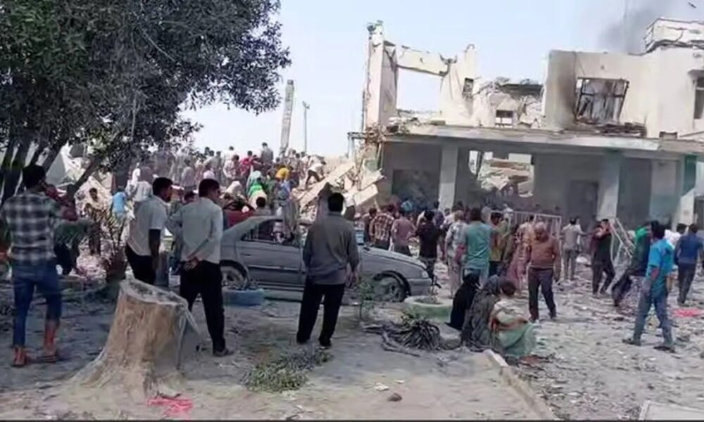 آمار نهایی شهدای مدرسه میناب اعلام شد