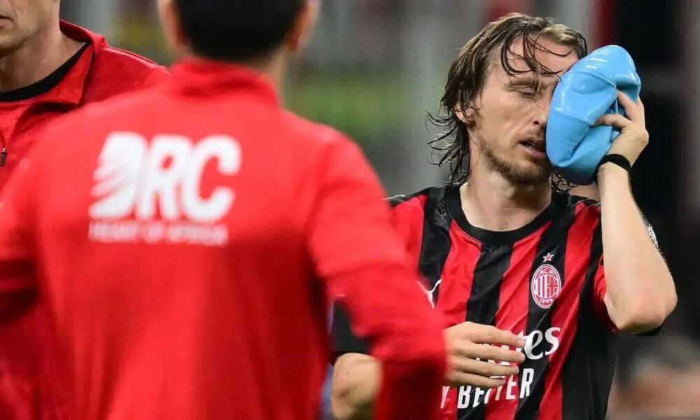 آیا مودریچ جام جهانی را از دست می‌دهد؟ / نگرانی‌ها درباره کاپیتان کرواسی