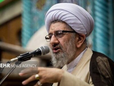 آیت الله سیفی آملی: در ایران تندرو و میانه‌رو نداریم/ همه ایرانی هستیم