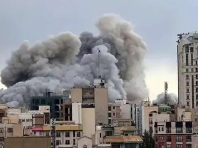 احتمال شنیده شدن صدای انفجار درغرب اصفهان / علت چیست؟