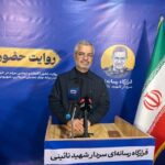 احمدی سنگر: مردم رشت در تمام لحظات پای کار انقلاب هستند_69eae4f8af038.jpeg