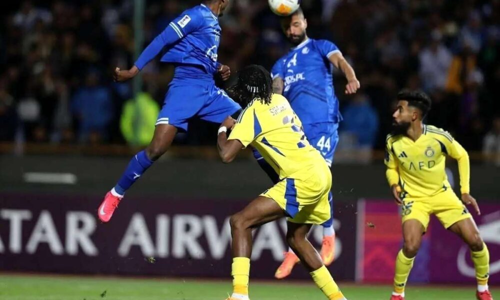 استادیوم آزادی در تلاطم میزبانی از رونالدو