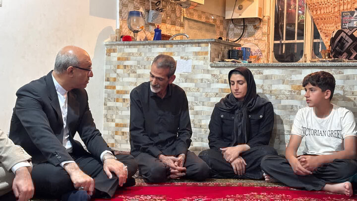 استاندار کرمانشاه: فرهنگ ایثار ضامن اقتدار کشور است