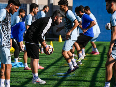 استقلال پیگیر خارجی‌ها شد؛ احتمال بازگشت با دور جدید تمرینات