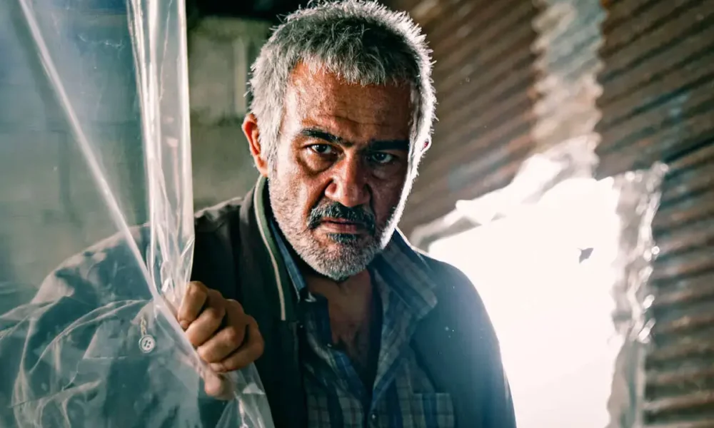 استوری دیدنی مهران غفوریان درباره بستن تنگه هرمز+ عکس