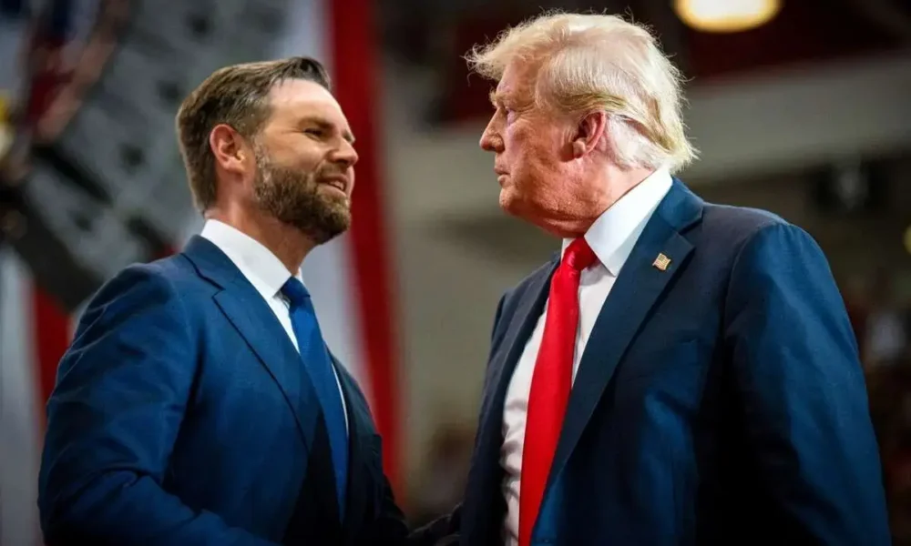 اظهارات عجیب ترامپ درباره احتمال غیبت ونس در مذاکرات/ حقیقت چیست؟