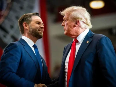 اظهارات عجیب ترامپ درباره احتمال غیبت ونس در مذاکرات/ حقیقت چیست؟