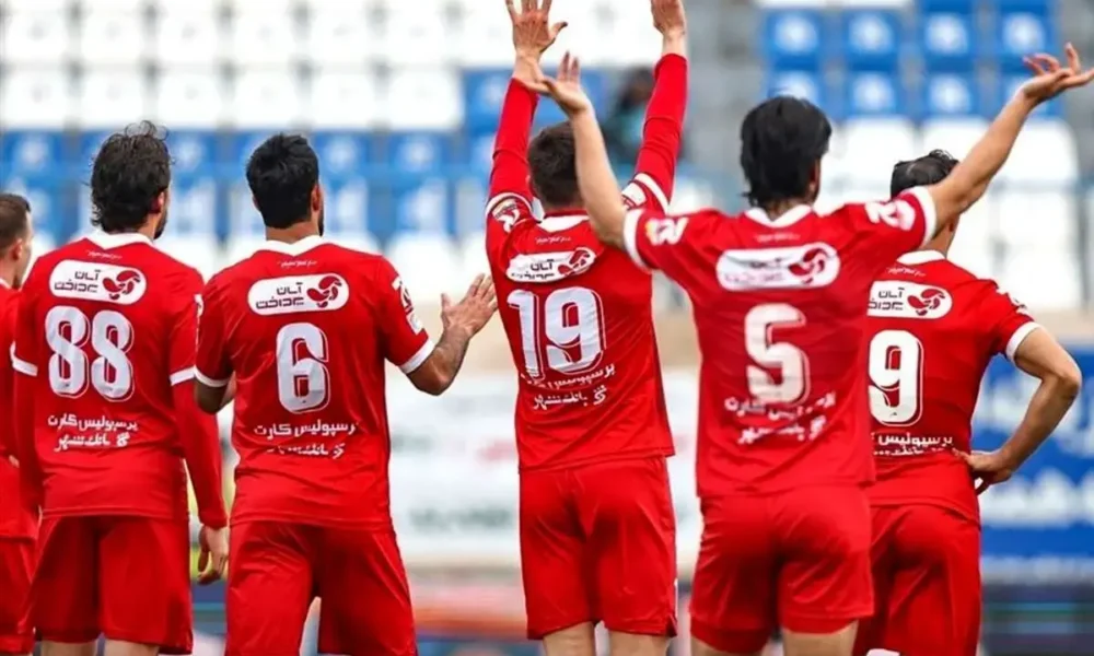 اعتراض پرسپولیس به اعلام قهرمانی زودهنگام استقلال!