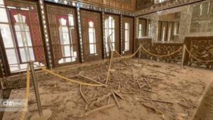 اعلام آمادگی ایکوم برای حفاظت از آثار آسیب‌دیده از جنگ میراث جهانی کاخ گلستان/ دعوت از اعضای متخصص