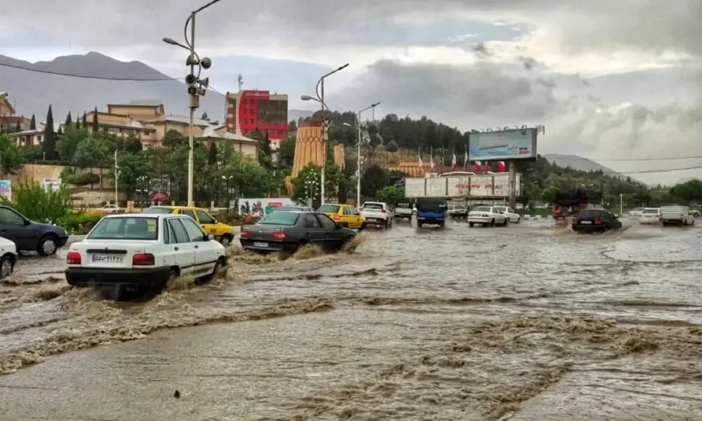 اعلام وضعیت فوق العاده در این استان ها/ احتمال وقوع سیلاب در روز‌های دوازدهم و سیزدهم فروردین‌ماه