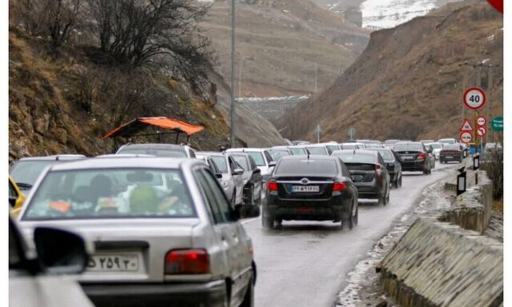 اعمال محدودیت‌های ترافیکی ویژه در محور‌های شمالی همزمان با تعطیلات پایان هفته/ مسافران بخوانند