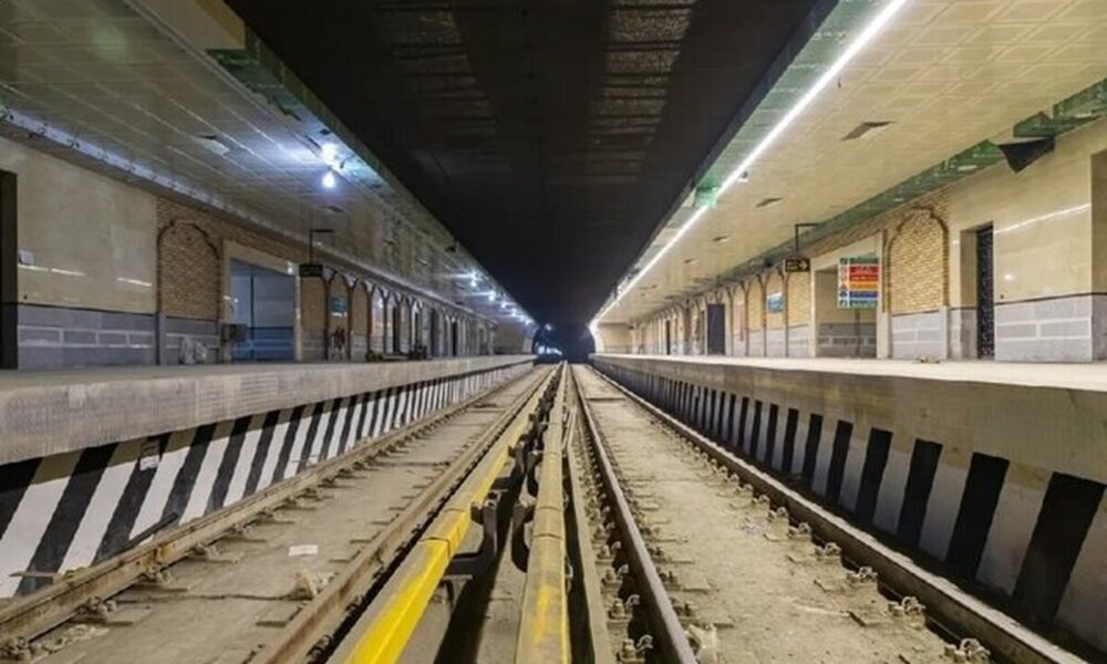 افزایش ۲۵ درصدی نرخ بلیت مترو