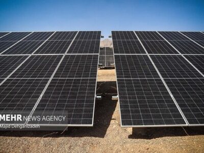 افزایش ۵۶ درصدی تولید برق تجدیدپذیر در کشور