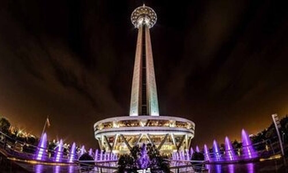 امشب برج میلاد خاموش می‌شود / علت چیست؟