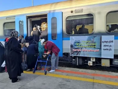 امکان استرداد تلفنی بلیط قطار فراهم شد/ مسافران بخوانند