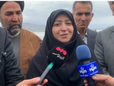 انصاری: مدیریت آب بخش کشاورزی برای احیای دریاچه ارومیه ضروری است
