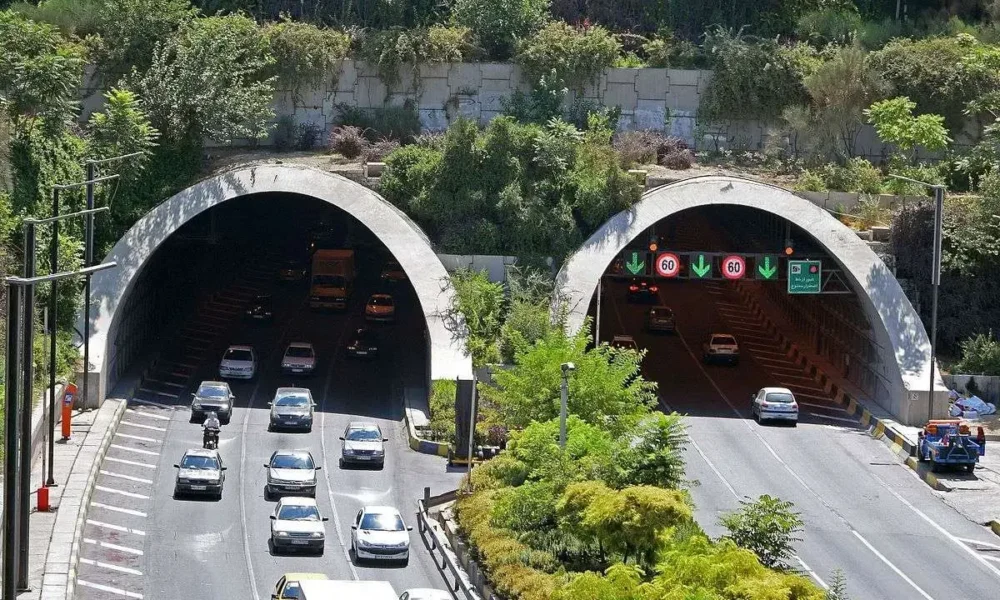 این تونل‌ها در تهران امشب مسدود می‌شود/ اعلام مسیر‌های جایگزین
