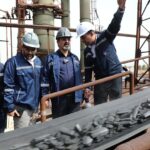 بازدید مدیرعامل هلدینگ صبا انرژی از شرکت صبا فولاد خلیج فارس_69e71a0bba5e0.jpeg