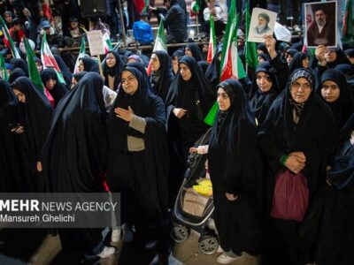 بانوان استان سمنان، «جان فدا» و همپای مردان