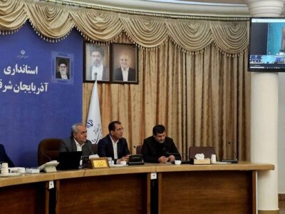 باوجود افزایش ۴۰درصدی جمعیت آذربایجان شرقی در جنگ هیچ کمبودی احساس نشد