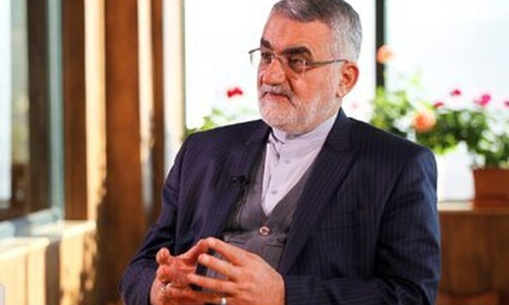 بروجردی: آمریکا فریب اسرائیل را نخورد/ ایران چهارمین قدرت جهانی نوظهور است