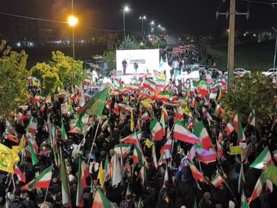 تا صبح پیروزی بخوان، الله اکبر