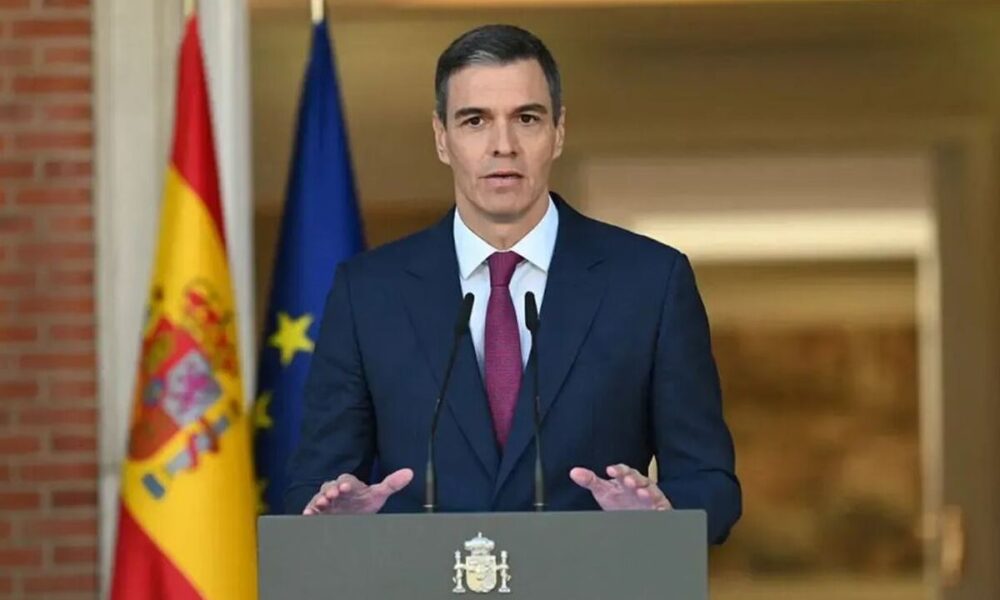 تاکید نخست‌وزیر اسپانیا بر لزوم گنجاندن لبنان در آتش‌بس