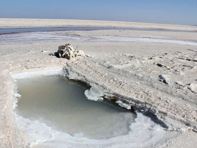 تراز دریاچه ارومیه یک متر افزایش یافت/ زندگی به ارومیه بازگشت