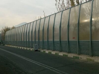 تشکیل کمیته ساماندهی دیوارهای صوتی تهران