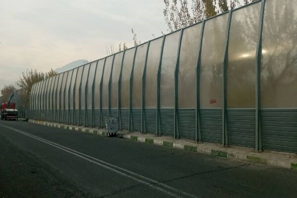 تشکیل کمیته ساماندهی دیوارهای صوتی تهران