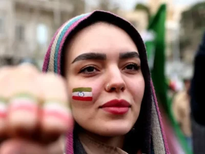 تصاویر دیدنی از تجمع امروز تهران خبرساز شد+ عکس