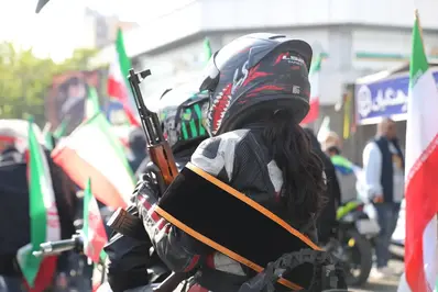 تصاویر دیدنی از تجمع امروز تهران خبرساز شد+ عکس