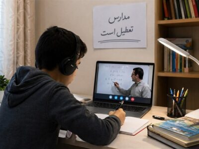 تعطیلی‌های مکرر مدارس چه خطراتی دارد؟